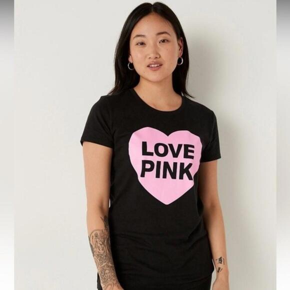 Victoria Secret T-Shirt and Jogger Set - Picture 3 of 3